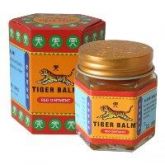 Tiger Balm - Red 19g (Bálsamo do Tigre - vermelho)